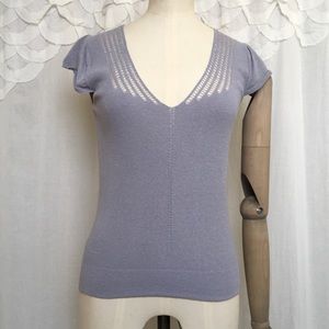 MAXSTUDIO Knit Top EUC